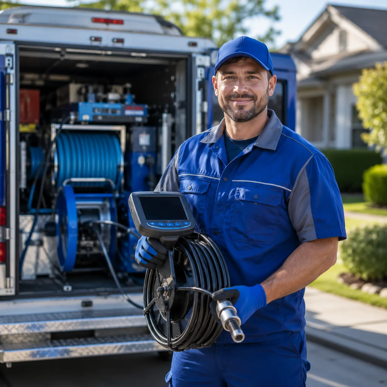 Local drainage restoration specialists in Gridley, KS